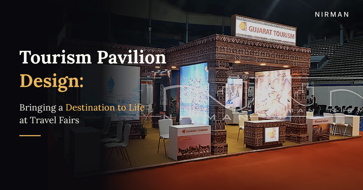 Tourism Pavilion Design: How to Bring a Destination to Life at a Travel Fair